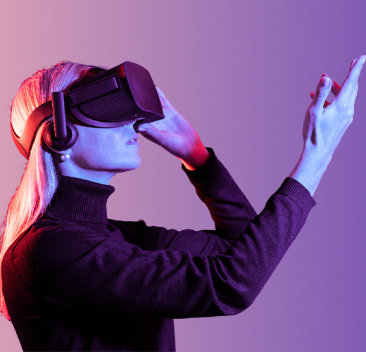 We Have Technology That Will Blow Your Mind