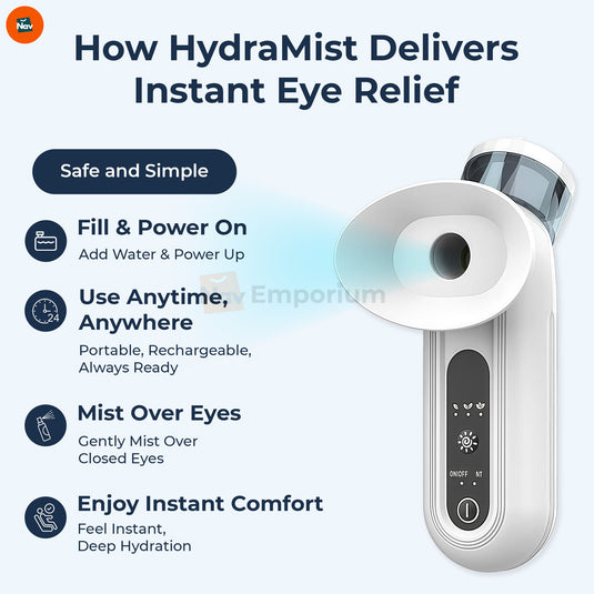 How to Use HydraMist: The Complete Guide