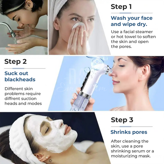 Skin Purifying Device