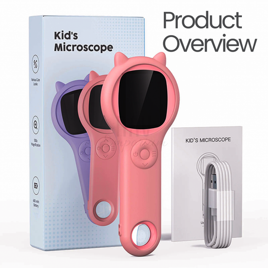 Kids MiniDigital Microphone 10