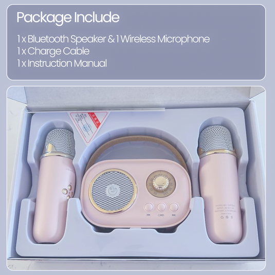 Portable bluetooth speakers 11