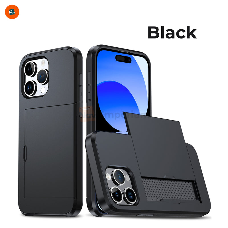 Slim Design iPhone Case