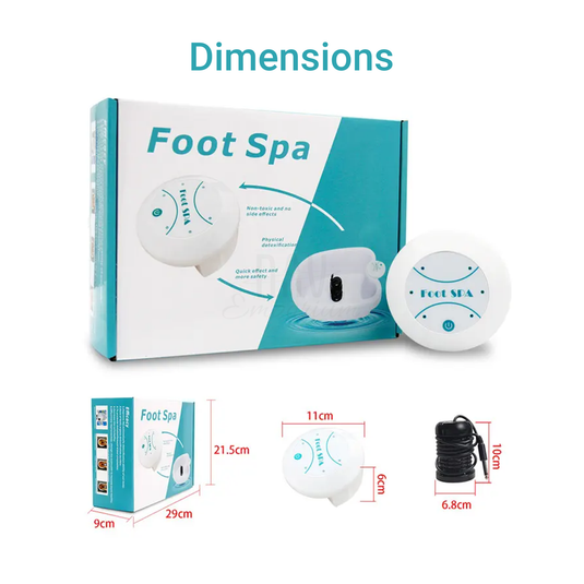 Foot Spa 10