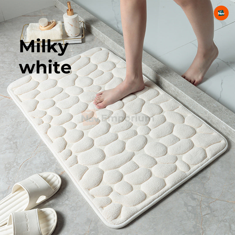 Quick-Drying Bathroom Mat 2