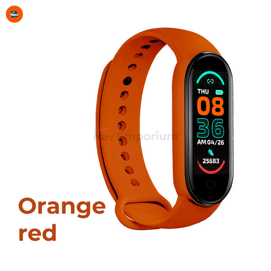 Pedometer fitness tracker 1