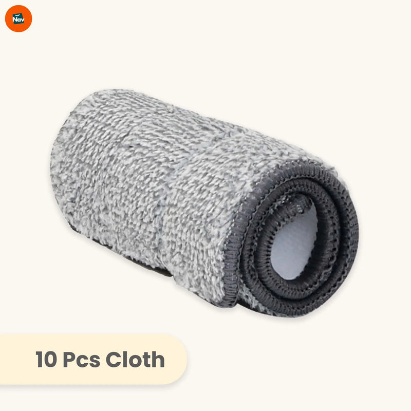 Efficient home floor mop