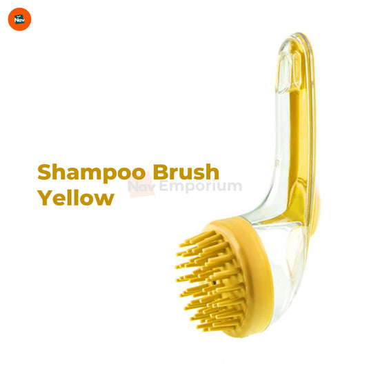 Pet bath brush for sensitive skin 3