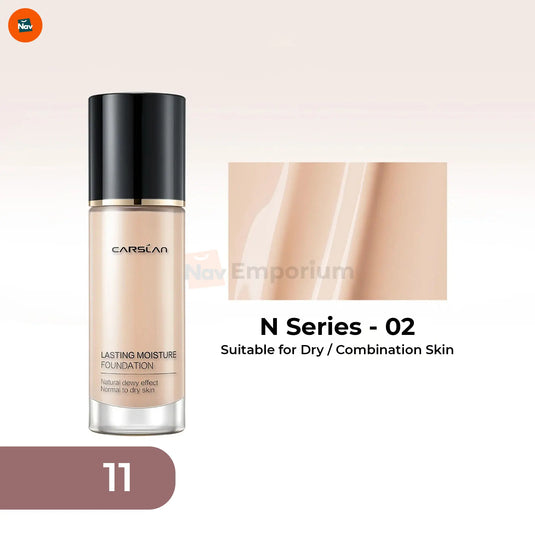 Hydra Matte long lasting foundation -1