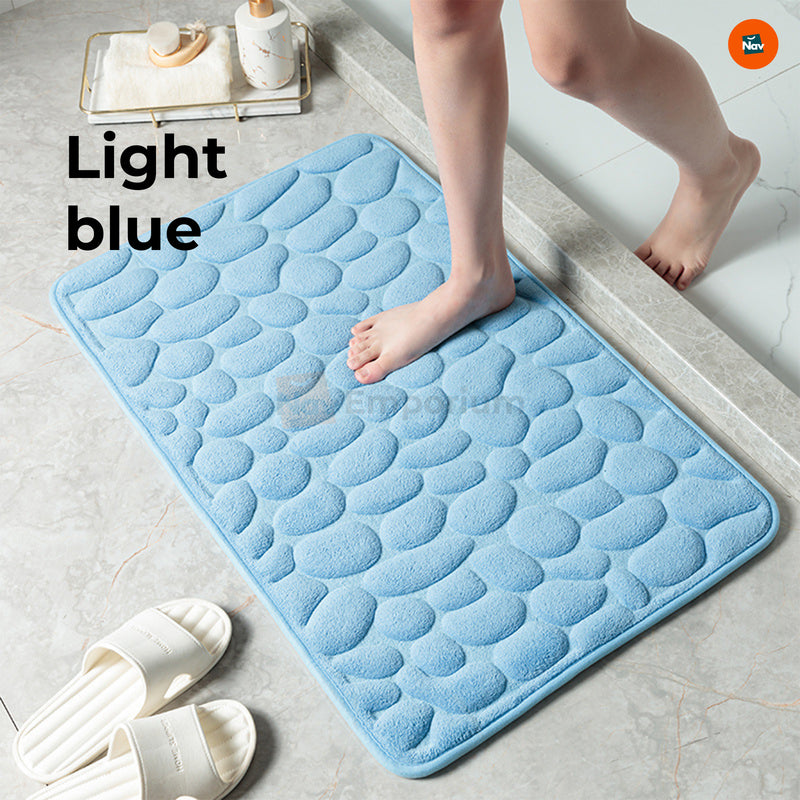 Quick-Drying Bathroom Mat 4