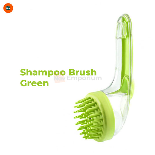 Pet bath brush for shedding 4