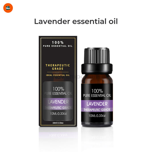 Pet relaxed in lavender-scented room 4