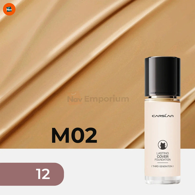 Full coverage matte foundation -2