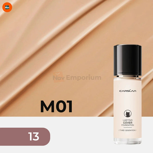 Oil control liquid foundation -3