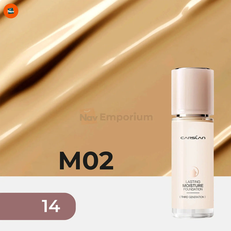 Hydrating matte foundation bottle