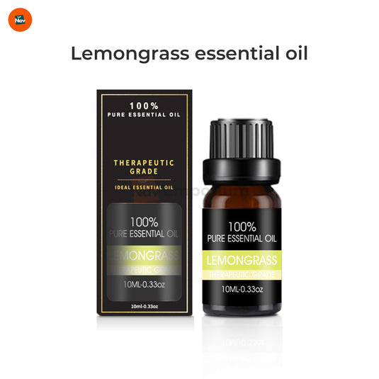 Satisfied customer with lavender oil. 4