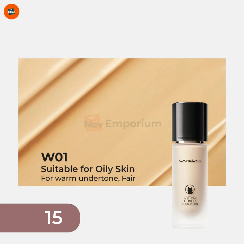 24-hour wear foundation shades -5