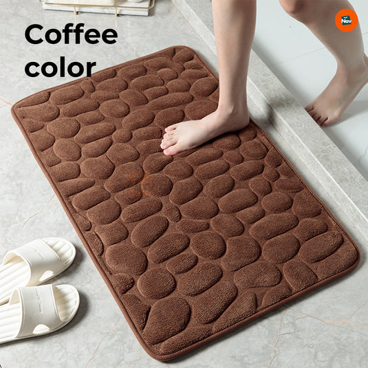 Quick-Drying Bathroom Mat  8