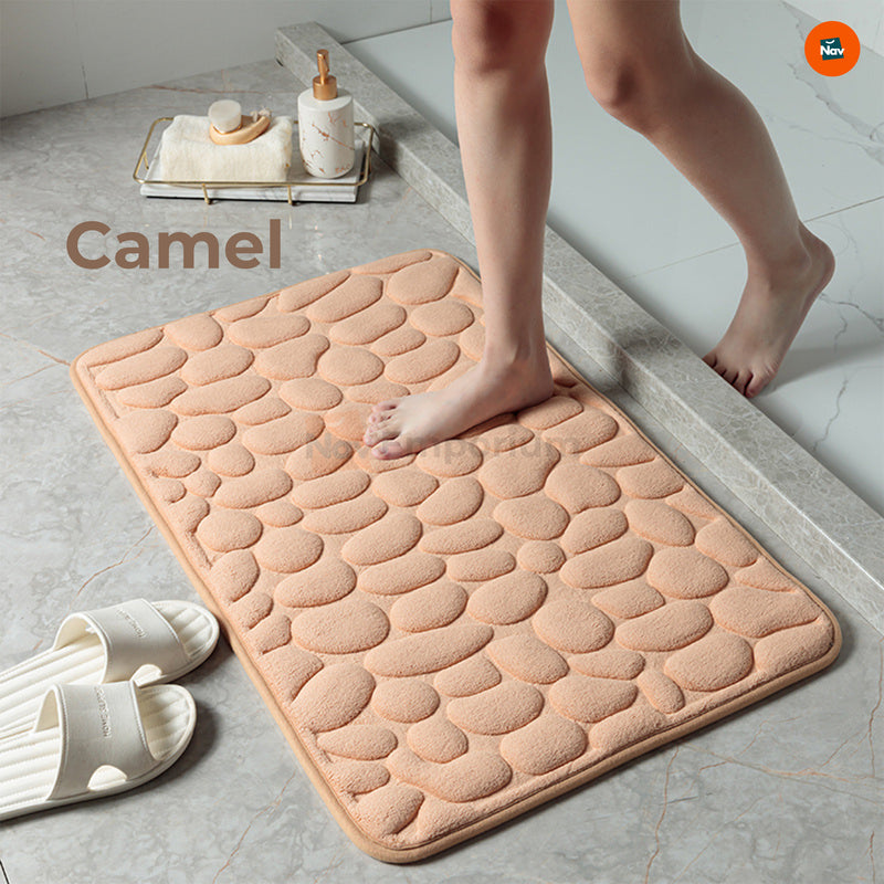 Quick-Drying Bathroom Mat 9