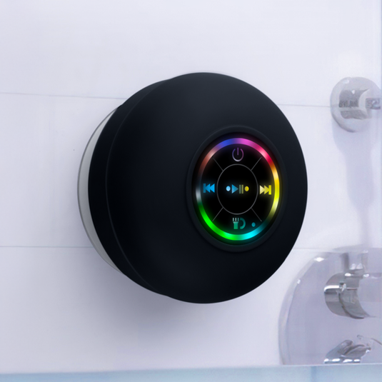 TuneVibe Shower: Portable Sound for Every Bath Session