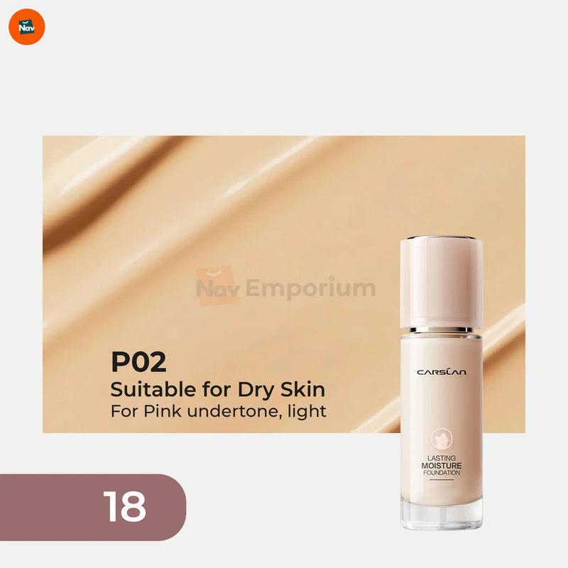 Smooth matte finish foundation -8