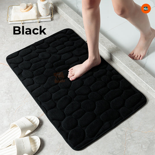 Quick-Drying Bathroom Mat  10