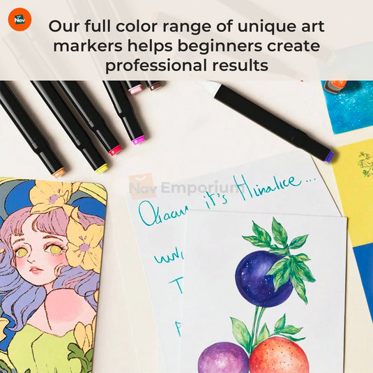 Non-Toxic Alcohol Markers