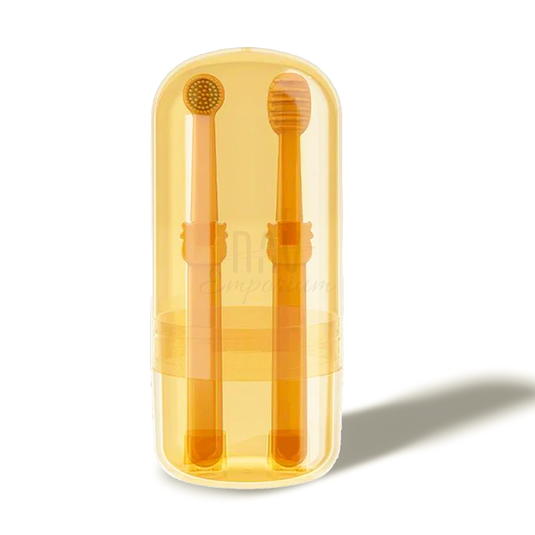 Bite Resistant Silicon Pet Toothbrush