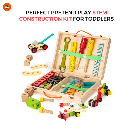 Non-Toxic Painted Blocks