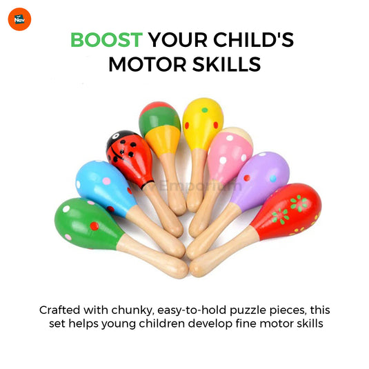 Educational Puzzle for Kids