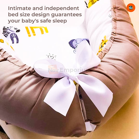 BionicCot Lounge adjustable features