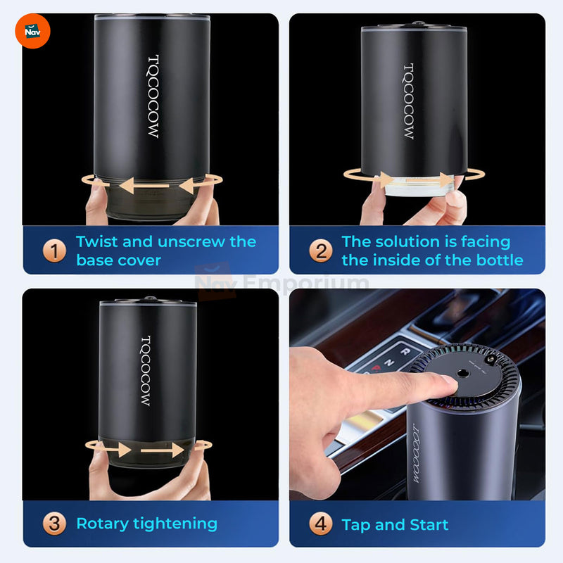 Nano Mist Technology