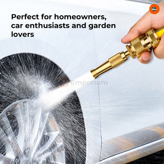 powerful car cleaning sprayer