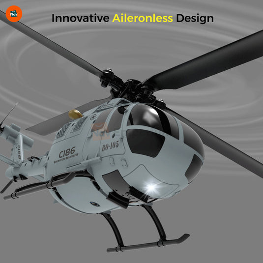 Beginner-Friendly Drone with Safety Features