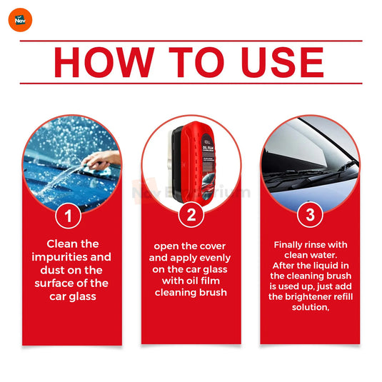 Feature image showing streak-free clarity results