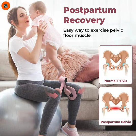 Benefit visual highlighting core sculpt and improved posture