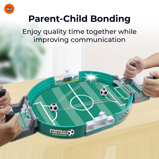 Kick & Shoot game pieces