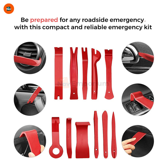 Bright car flashlight