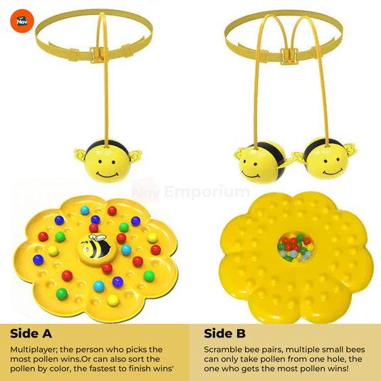 Icons depicting cognitive development and motor skills