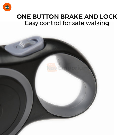 Leash supporting large dogs