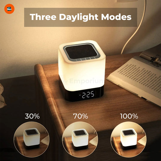 Customizable LED Lighting Options
