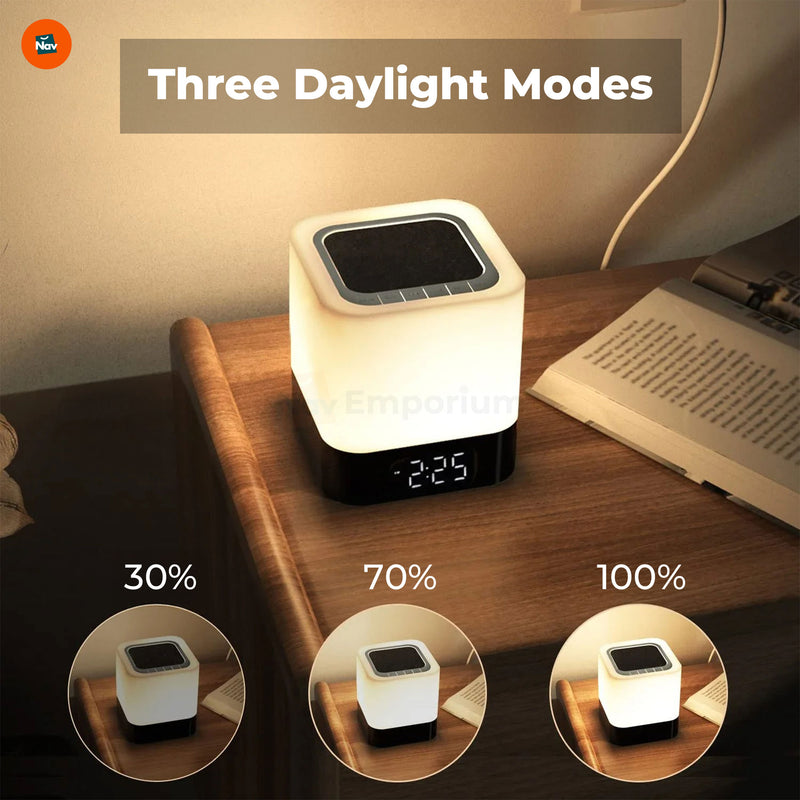 Customizable LED Lighting Options