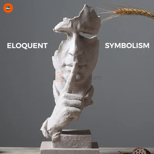 Minimalist Desk Ornament