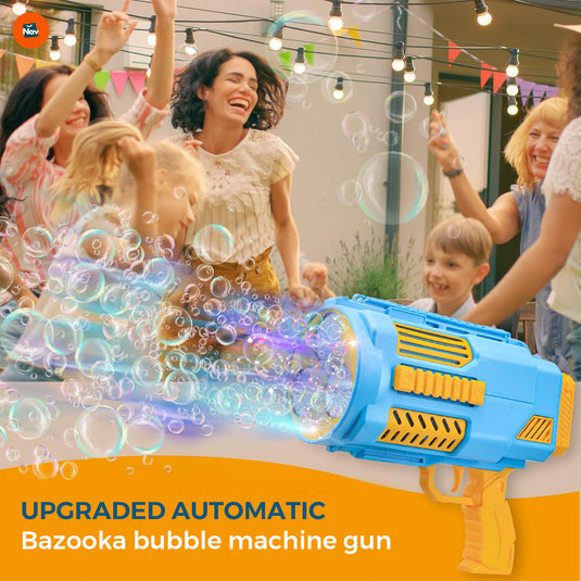 Safe and Durable Bubble Toy