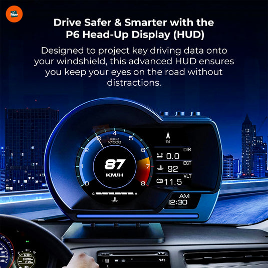 Heads-Up Display Technology