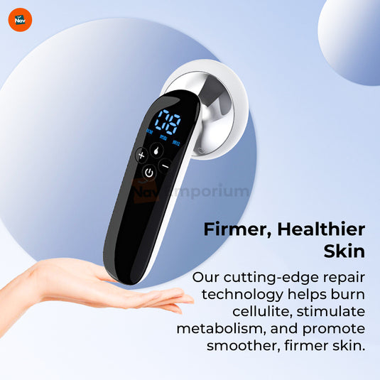 COMEBY SlimSculpt RF Massager Side View