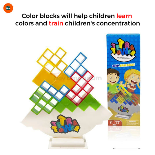 Children Cooperative Play Toy