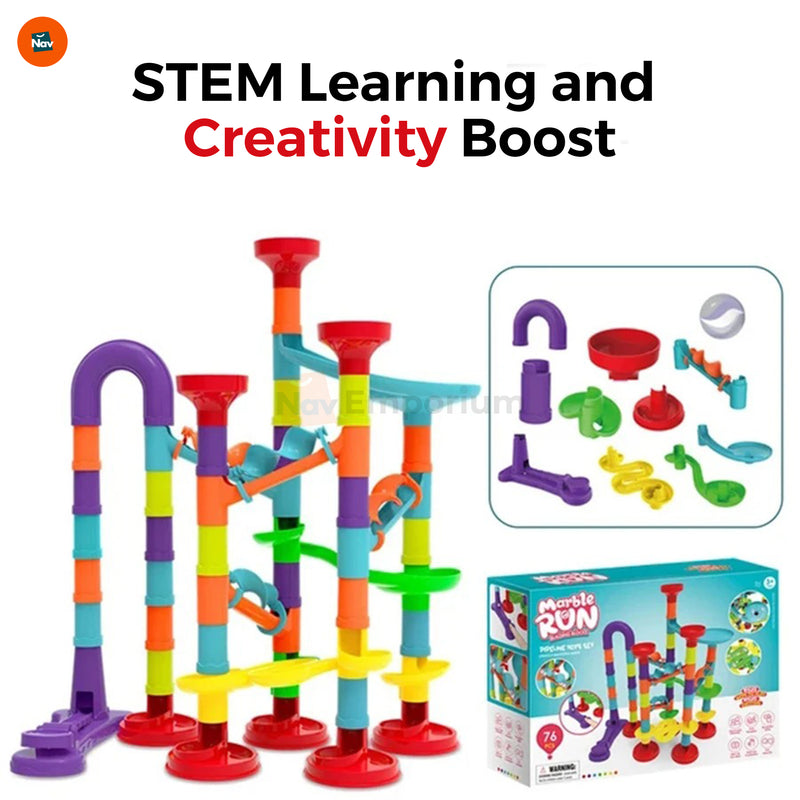 Compatible with Other Building Blocks