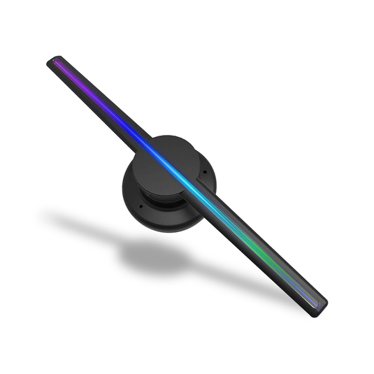3D Holographic Fan