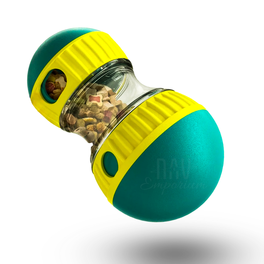 Engaging Dog Puzzle Dispenser Toy - Fun Pet Supplies for Dogs