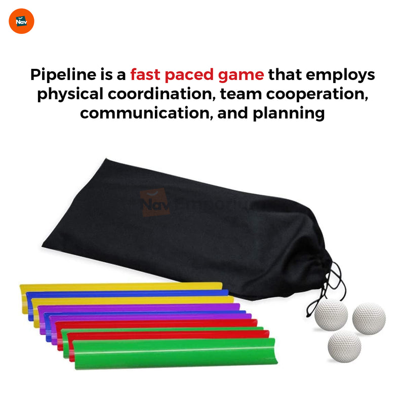 Outdoor Team Sync Pipeline session